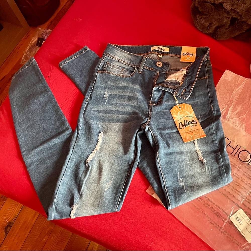Fashion nova jeans